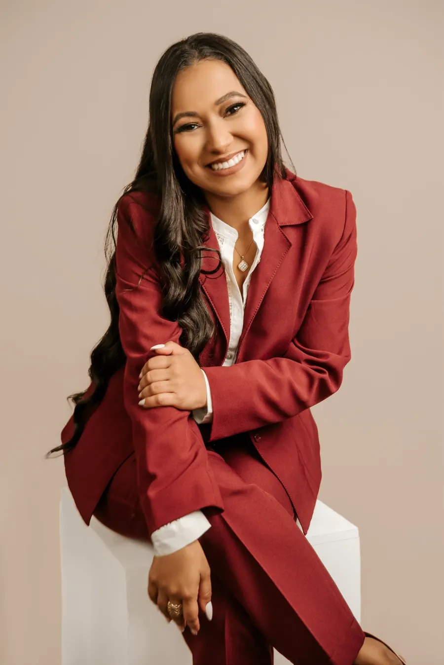 Shyrlei Estefania Dias, coordenadora do programa